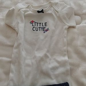 Baby girl outfit
